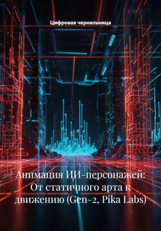 Анимация ИИ-персонажей: От статичного арта к движению (Gen-2, Pika Labs). Цифровая чернильница