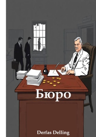 Derfas Delling. Бюро