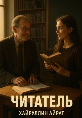 Айрат Хайруллин. Читатель