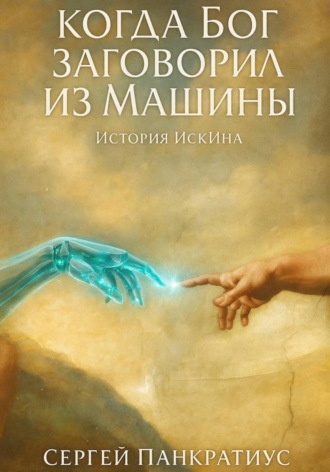 Сергей Панкратиус. Когда Бог заговорил из Машины. История ИскИна