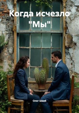 Олег Шваб. Когда исчезло «Мы»