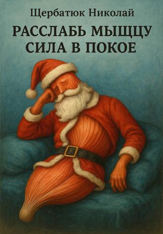 Расслабь мышцу: Сила в покое. 