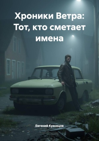 Евгений Кузнецов. Хроники Ветра: Тот, кто сметает имена