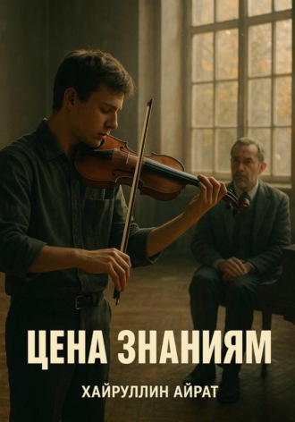 Айрат Хайруллин. Цена знаниям
