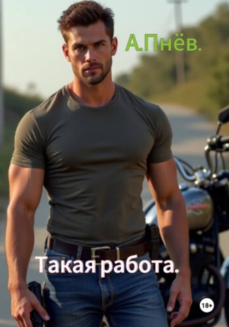 Такая работа. Артём Пнёв