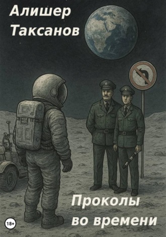 Алишер Таксанов. Проколы во времени