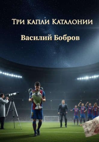 Василий Сергеевич Бобров. Три капли Каталонии