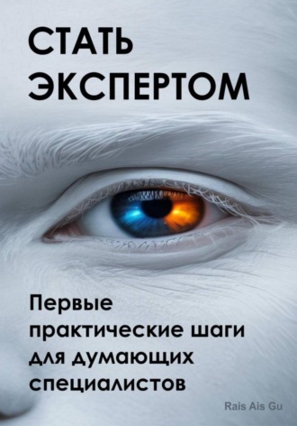 Rais Ais Gu. Стать экспертом. Первые практические шаги для думающих специалистов
