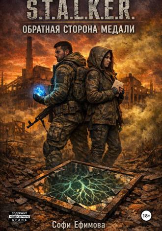 Софи Ефимова. S.T.A.L.K.E.R. Обратная сторона медали
