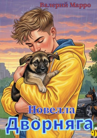 Валерий Марро. Дворняга Новелла