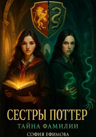 Сестры Поттер. Тайна фамилии. 