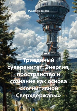Руслан Нерсесян. Триединый суверенитет: Энергия, пространство и сознание как основа «Когнитивной Сверхдержавы»