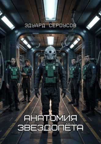 Эдуард Сероусов. Анатомия звездолёта