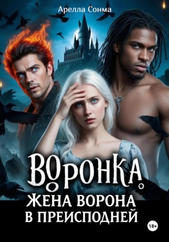 Арелла Сонма. Воронка. Жена ворона в преисподней