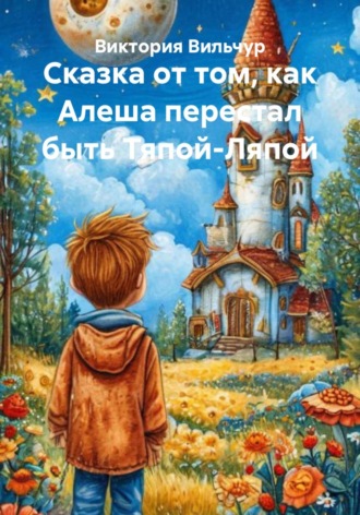 Виктория Вильчур. Сказка от том, как Алеша перестал быть Тяпой-Ляпой