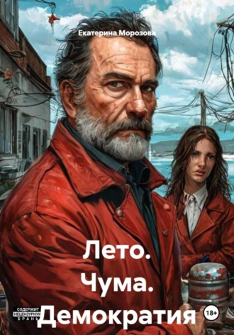 Екатерина Морозова. Лето. Чума. Демократия