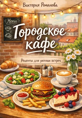 Романова Виктория. Городское кафе