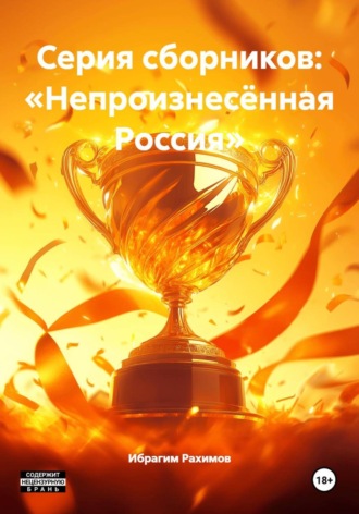 Ибрагим Рахимов. Серия сборников: «Непроизнесённая Россия»