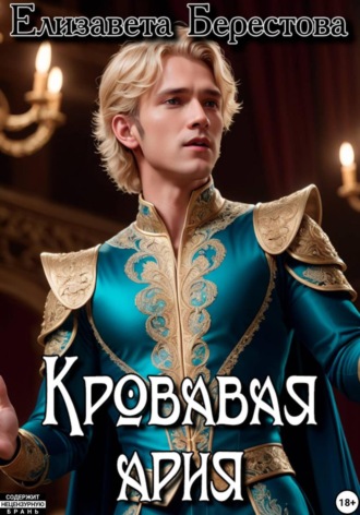 Елизавета Берестова. Следствие ведёт некромант. Том 6. Кровавая ария
