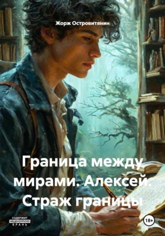 Жорж Островитянин. Граница между мирами. Алексей. Страж границы