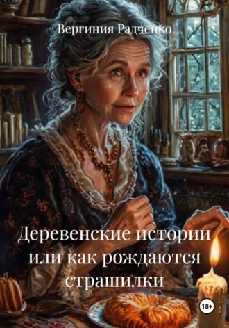 Вергиния Радченко. Деревенские истории или как рождаются страшилки