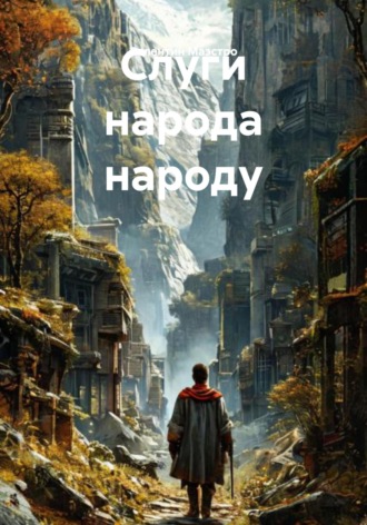 Валентин Маэстро. Слуги народа народу