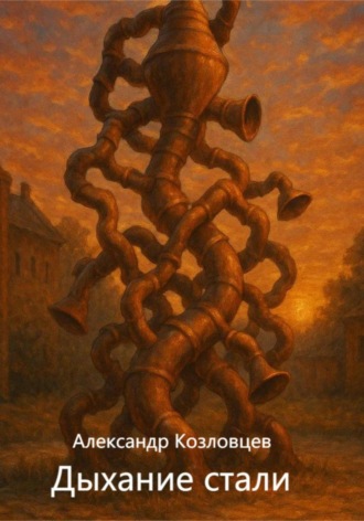 Александр Козловцев. Дыхание стали