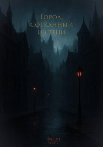 Фабэн Бернс. Город, сотканный из тени