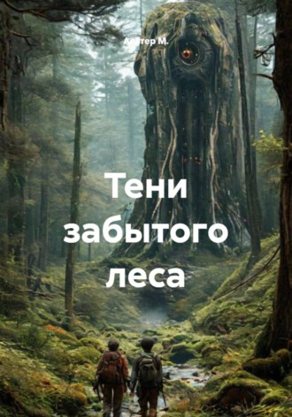 Альтер М.. Тени забытого леса