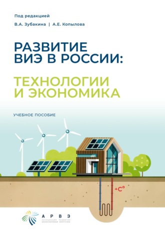 . Развитие ВИЭ в России: технологии и экономика
