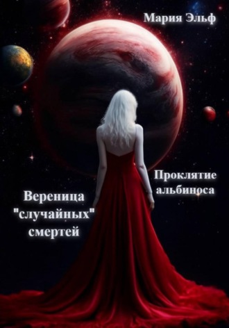 Мария Эльф. Проклятие альбиноса. Вереница 