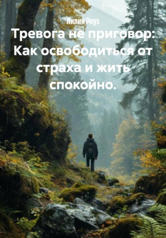 Лилия Роуз. Тревога не приговор: Как освободиться от страха и жить спокойно