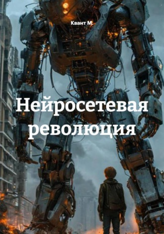 Квант М.. Нейросетевая революция