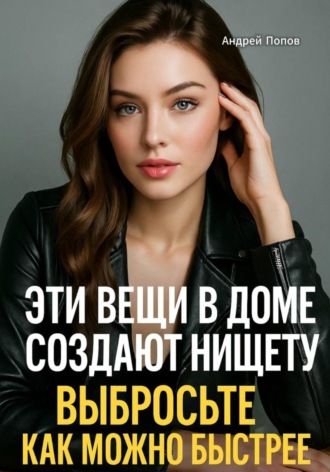Андрей Попов. Эти вещи в доме создают нищету: выбросьте как можно быстрее