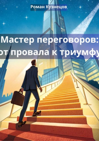Роман Кузнецов. Мастер переговоров: от провала к триумфу