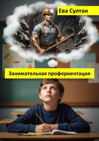 Ева Султан. Занимательная профориентация