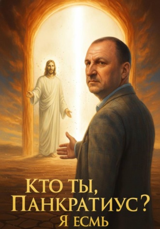 Сергей Панкратиус. Кто ты, Панкратиус? Я ЕСМЬ