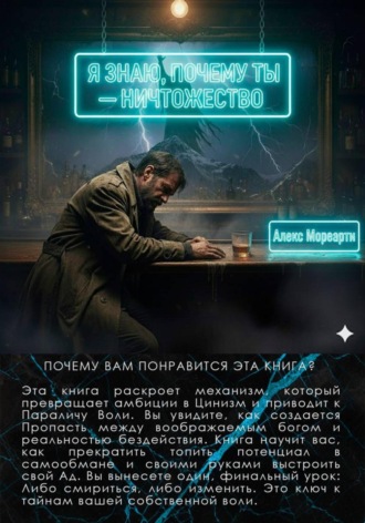 Алекс Мореарти. Я знаю, почему ты ничтожество