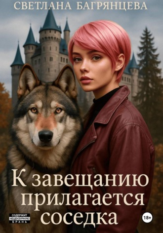 К завещанию прилагается соседка. 