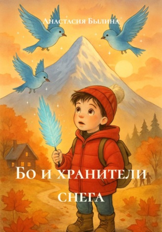 Анастасия Былина. Бо и хранители снега