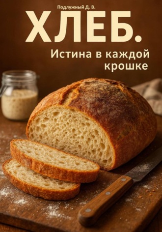 Хлеб. Истина в каждой крошке. Дмитрий Подлужный