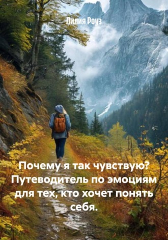 Лилия Роуз. Почему я так чувствую? Путеводитель по эмоциям для тех, кто хочет понять себя