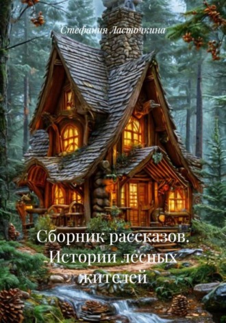 Стефания Ласточкина. Сборник рассказов. Истории лесных жителей