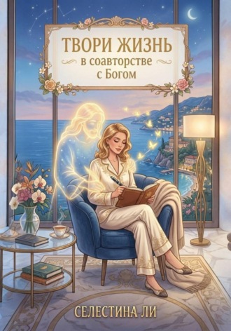 Твори жизнь в соавторстве с Богом. 