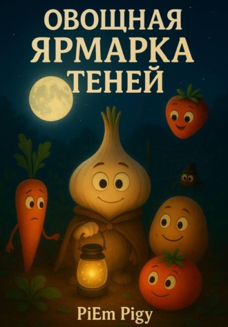 PiEm Pigy. Овощная ярмарка теней