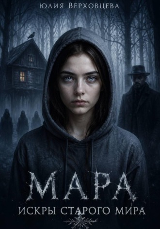 Юлия Верховцева. Мара. Искры старого мира