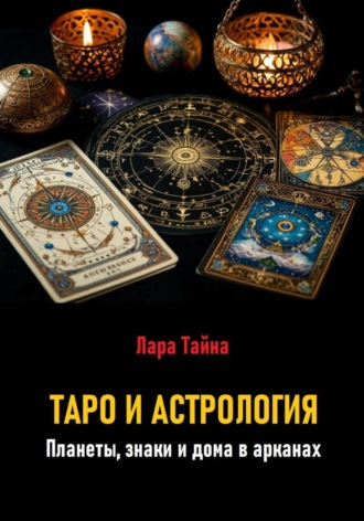 Лара Тайна. Таро и астрология. Планеты, знаки и дома в арканах