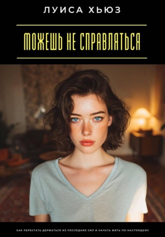 Луиса Хьюз. Можешь не справляться. Как перестать держаться из последних сил и начать жить по-настоящему