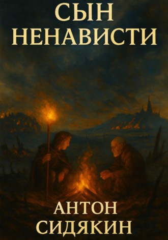 Антон Сидякин. Сын ненависти