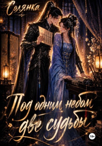 Под одним небом две судьбы. Солянка .